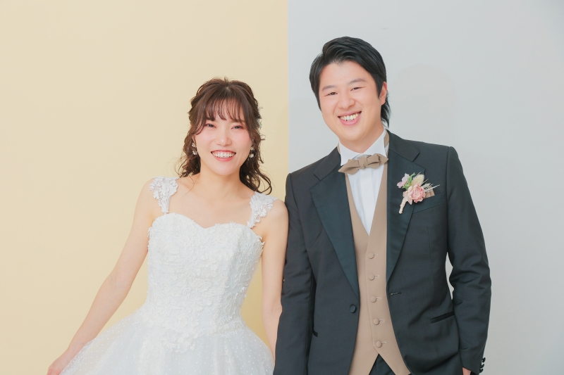 シンプルに良い顔！