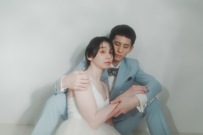 ふんわり柔らかな光に包まれて