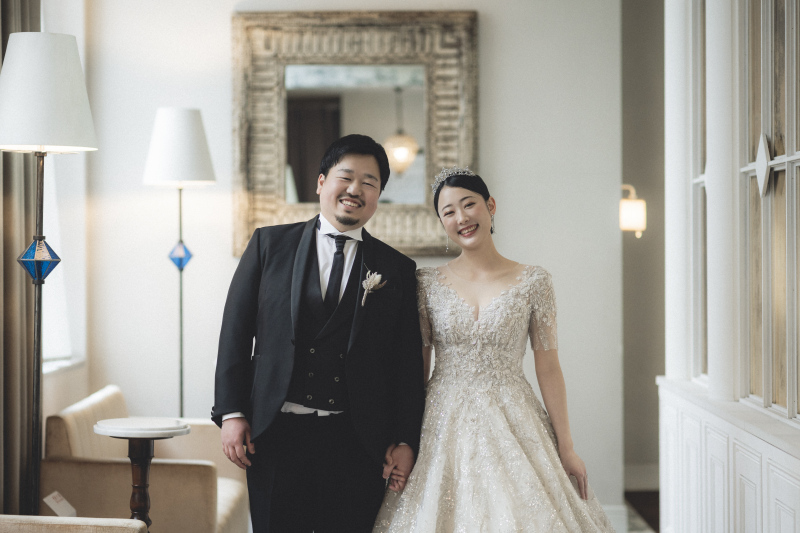 なんだかんだシンプルショットが可愛い