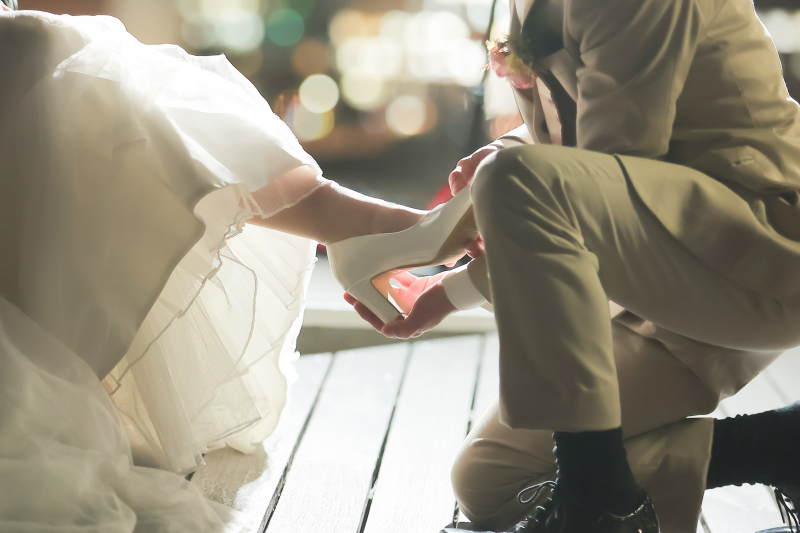 シンデレラの靴