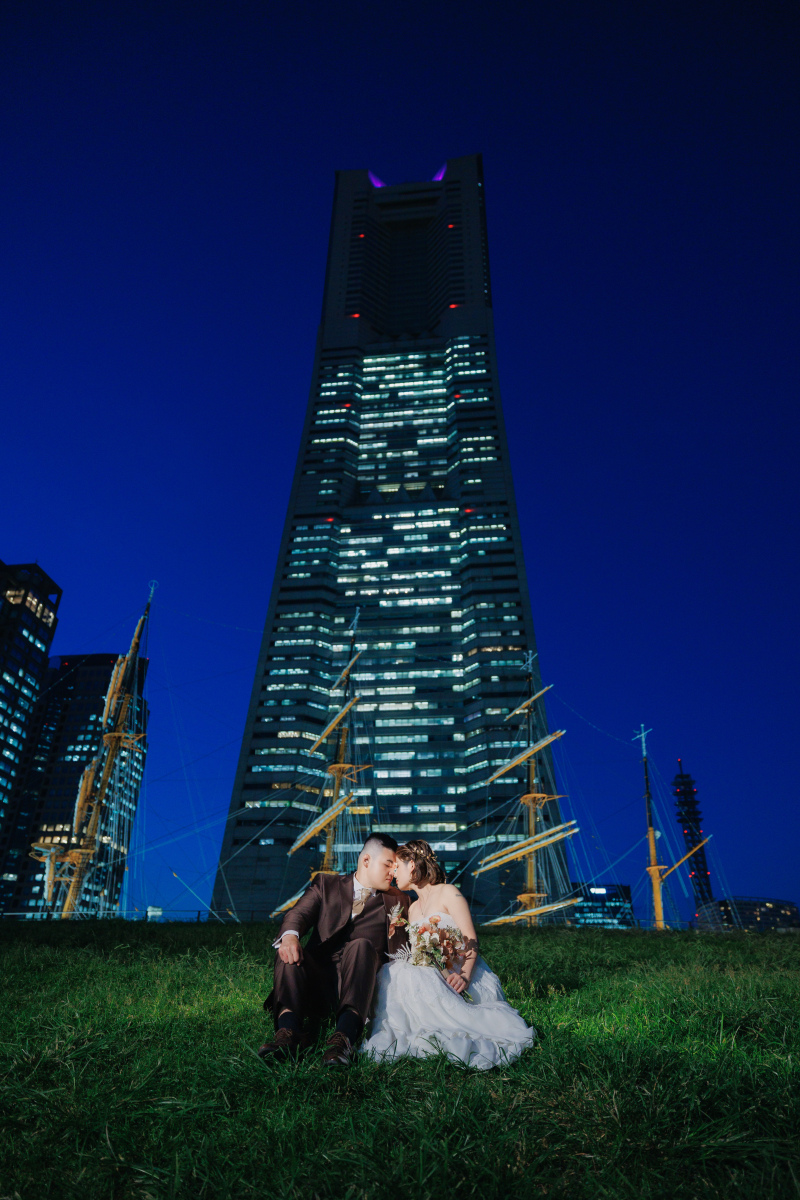 ランドマークタワー