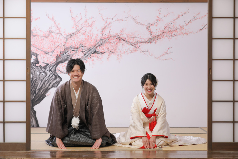 最後は正座で！