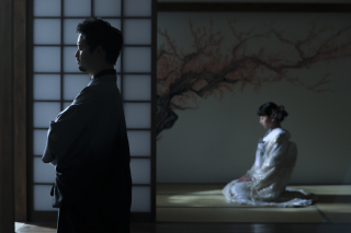 和装も洋装もお二人らしく