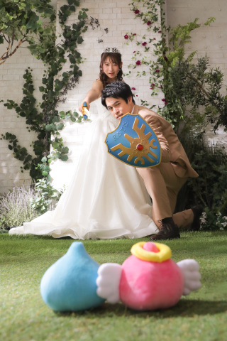 アイテムを表現豊かに