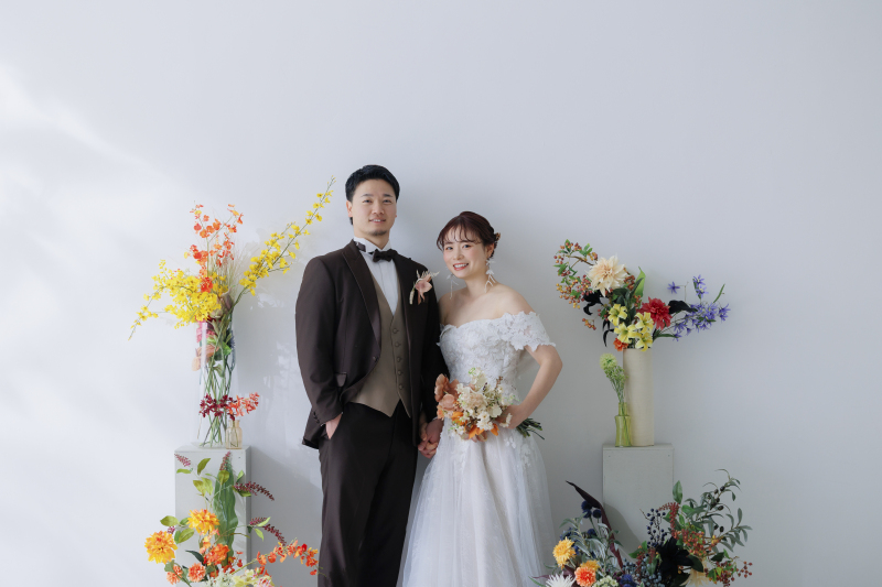 洋装ハウススタジオ撮影♪