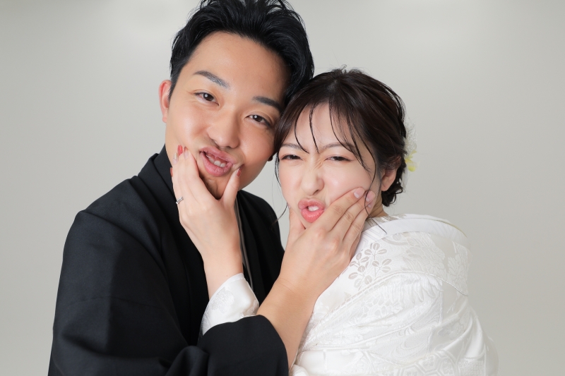 締めはぎゅっと