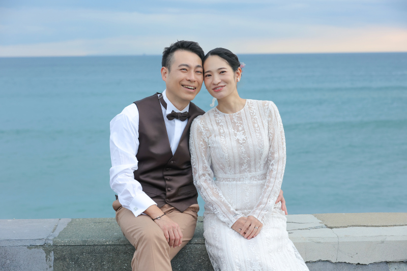 湘南の海で爽やかに！