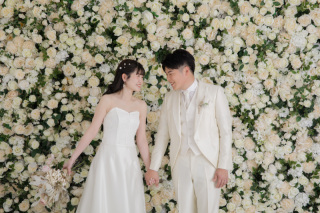 楽しくスタジオ撮影！