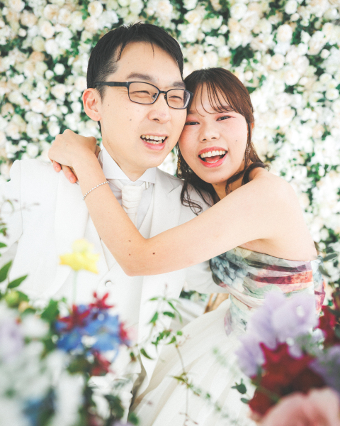 満開の幸福、フィナーレ