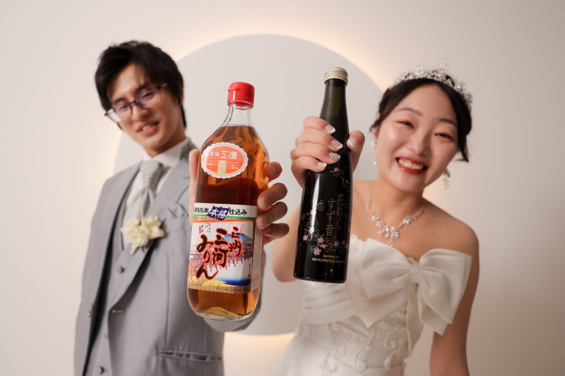 最後は笑顔で！！