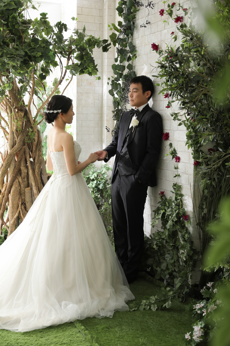 ガーデンでおしゃれに！