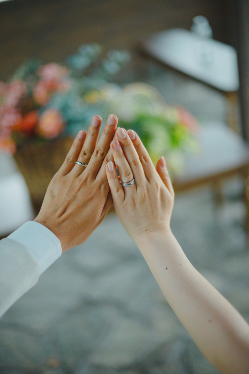 お手元のお写真も