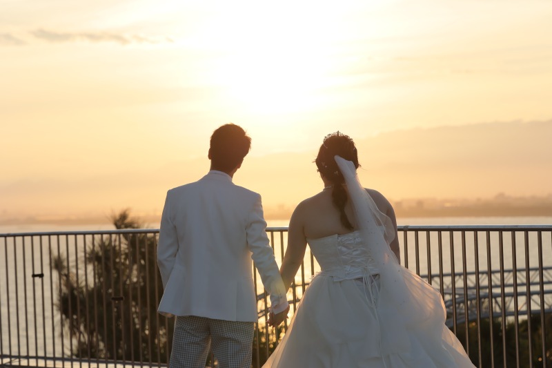 サンセットで!!