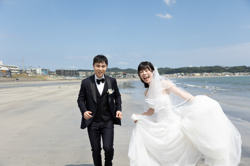 ノリノリなお二人