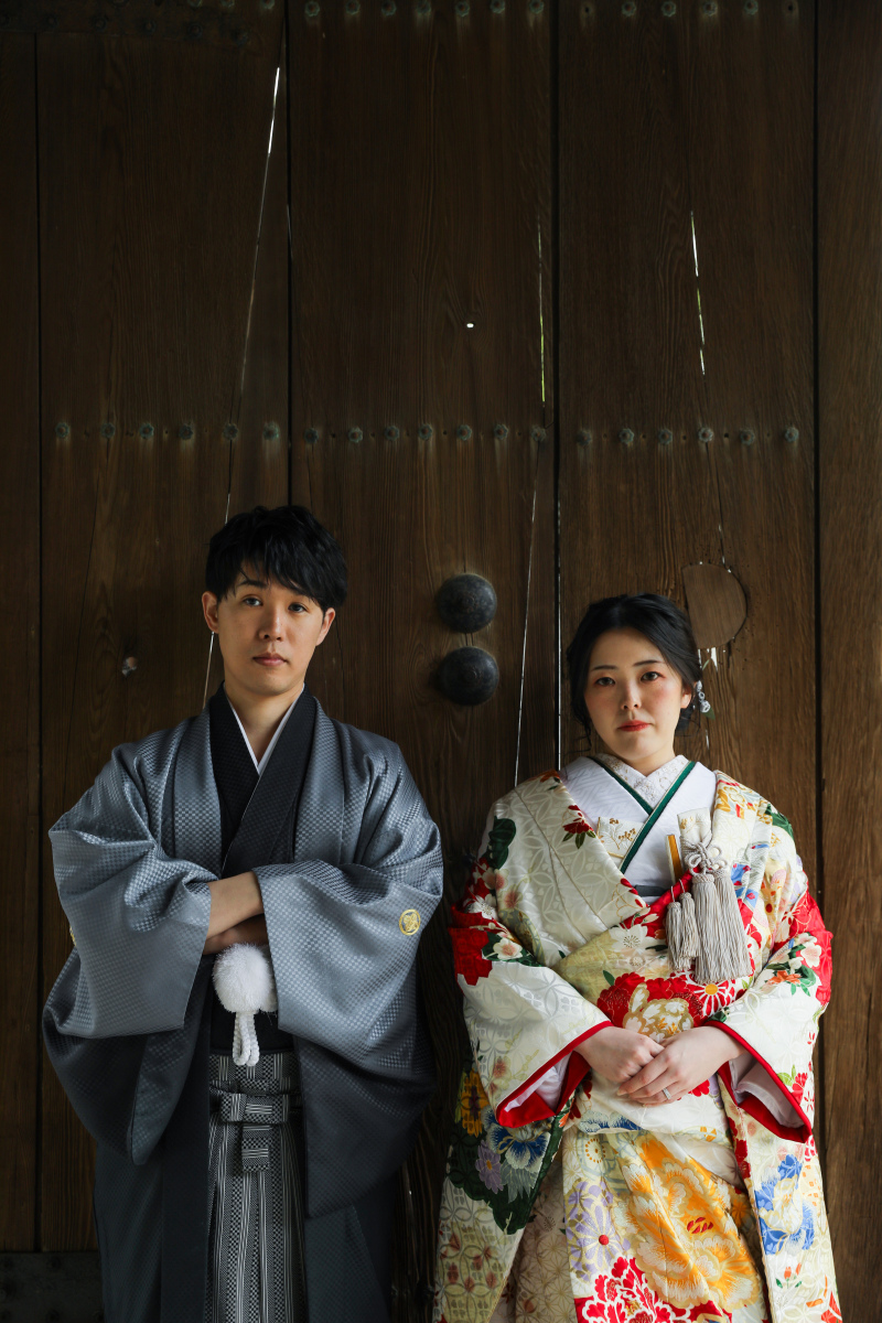 笑顔だけでなくクールな1枚も残して！