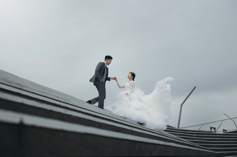 エスコートショット！！