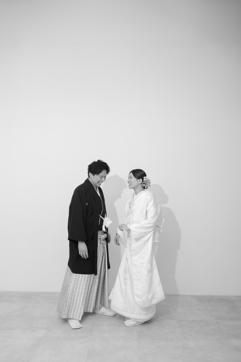 モノクロオフショット