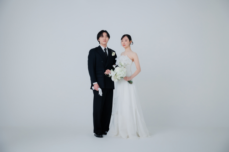 フォーマル撮影