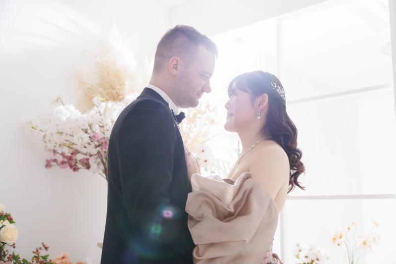 洋装ハウススタジオ