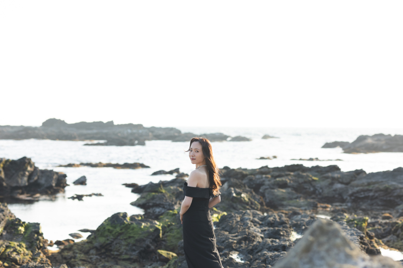 ソロカットの雰囲気も素敵