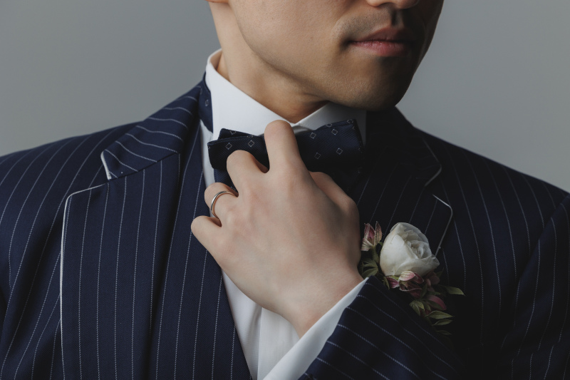 新郎様ソロショット2