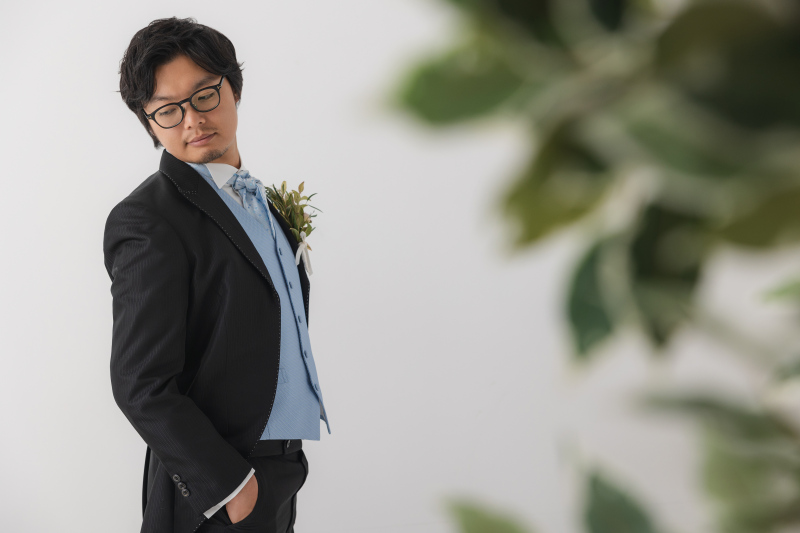 お二人に合わせて演出します