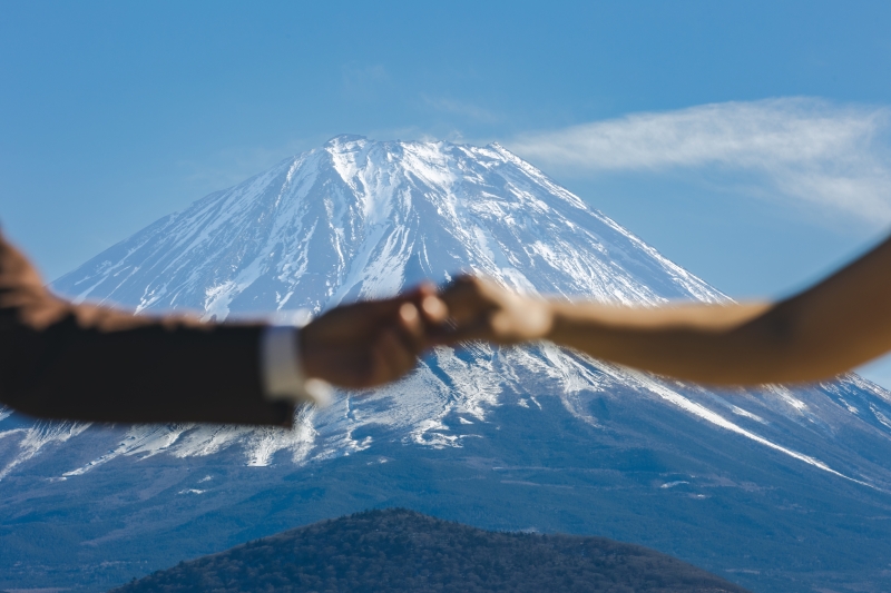 晴れましたー♪
