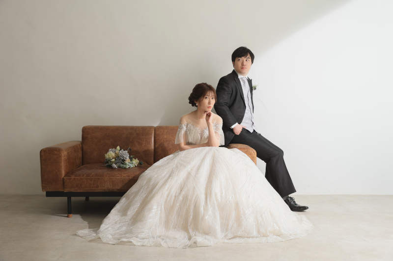 洋装はかっこよく