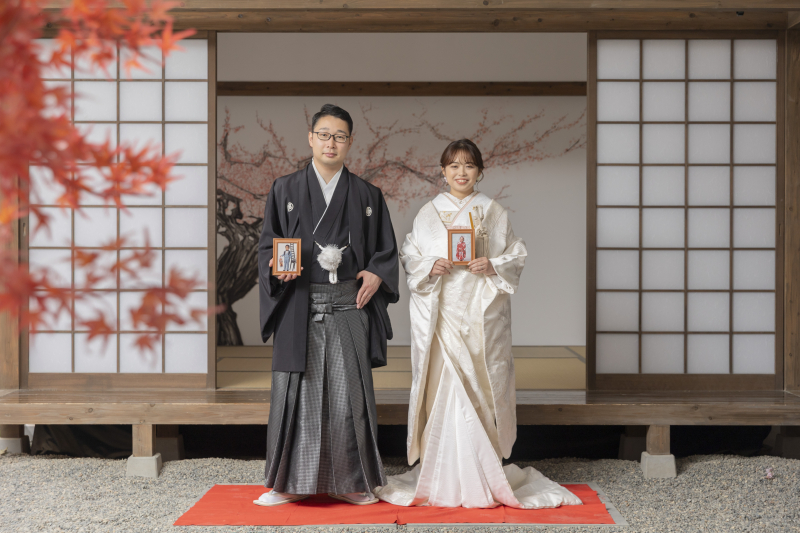 子供の頃のお二人