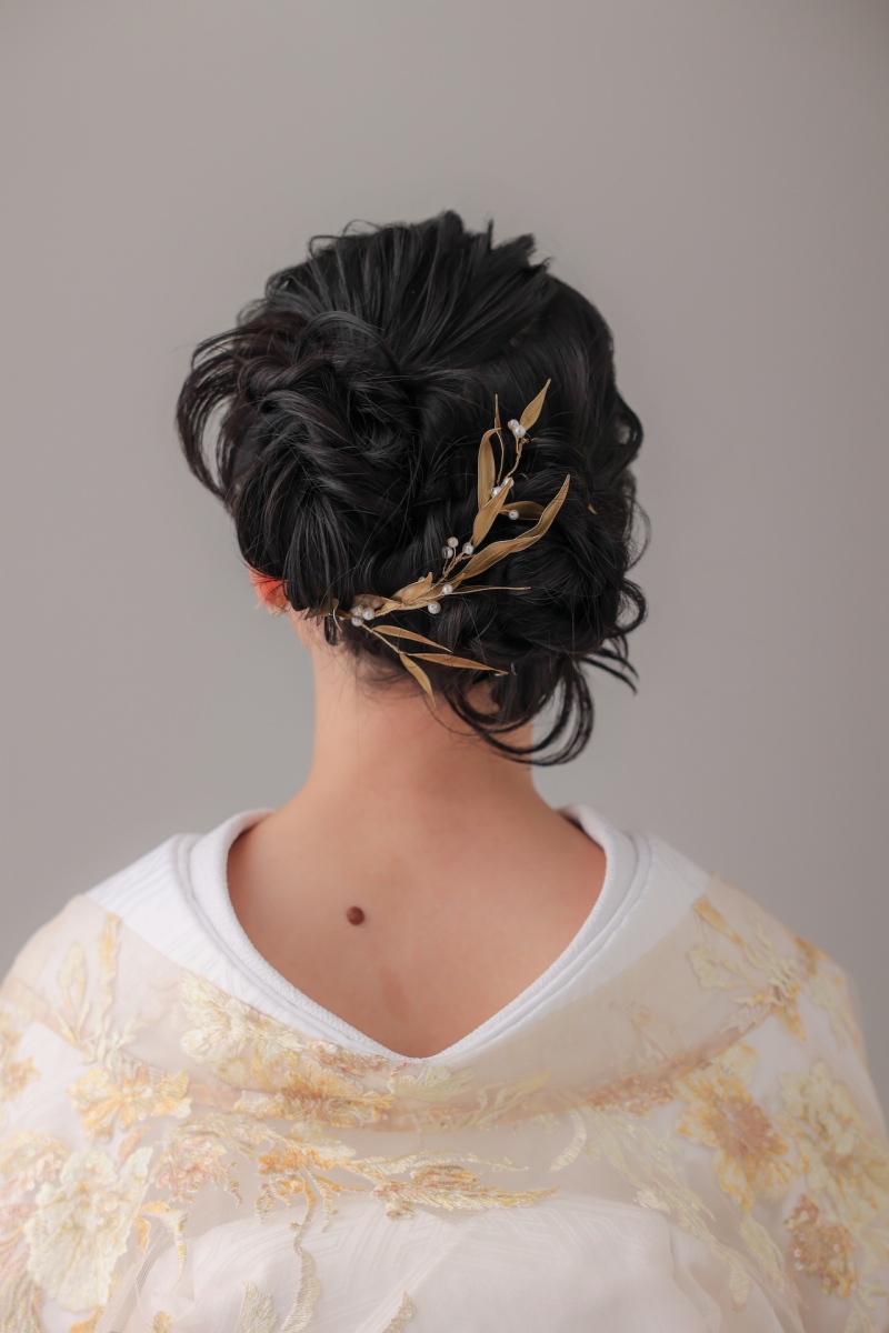 衣装＆ヘアスタイルチェンジ！