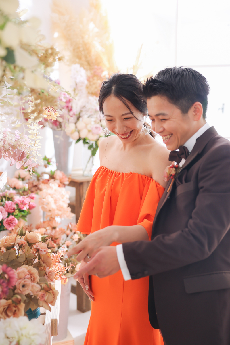 洋装ハウススタジオ8