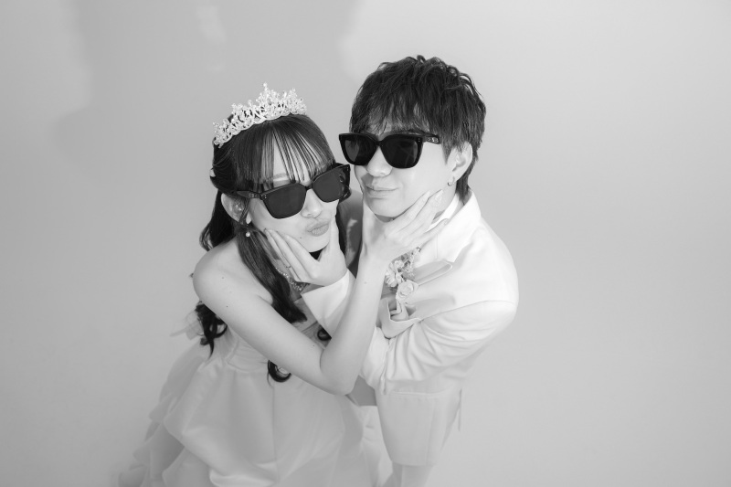 とっても素敵なお二人