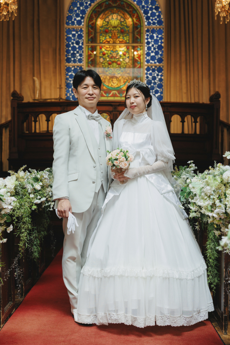 フォーマル撮影