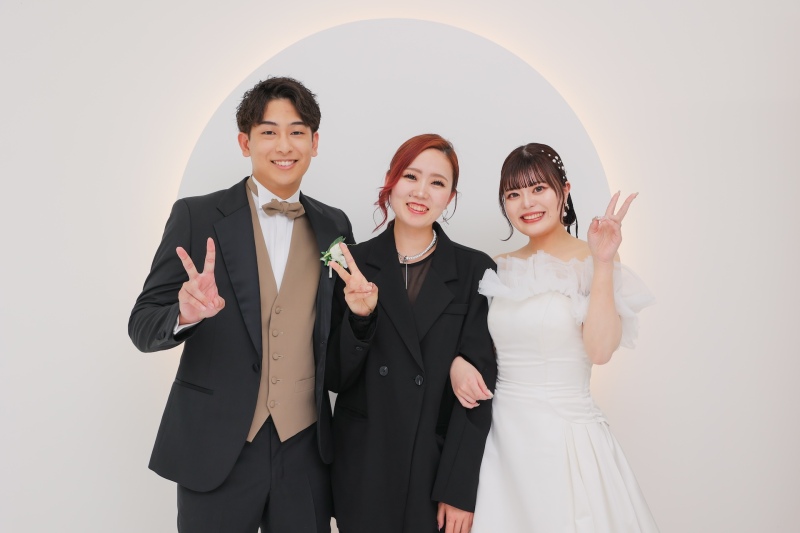 お友達と一緒に！！