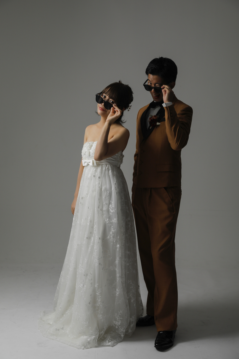 二人でクールに