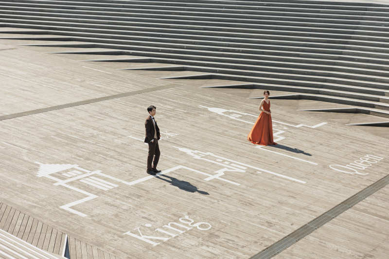 ちょっとクールなお二人