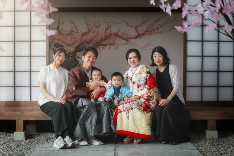 ご家族とみんなで２