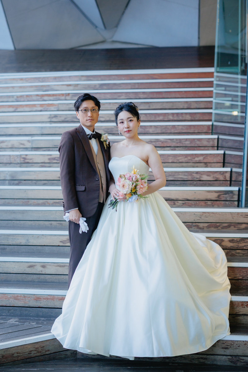 フォーマル写真