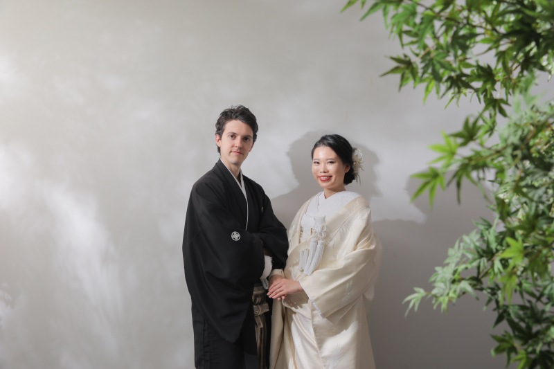 屋内庭園スタジオ