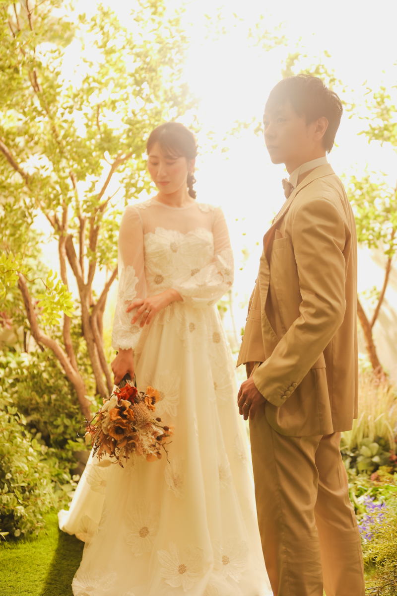 雰囲気のあるカットも