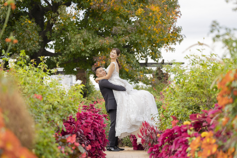 抱っこのお写真も