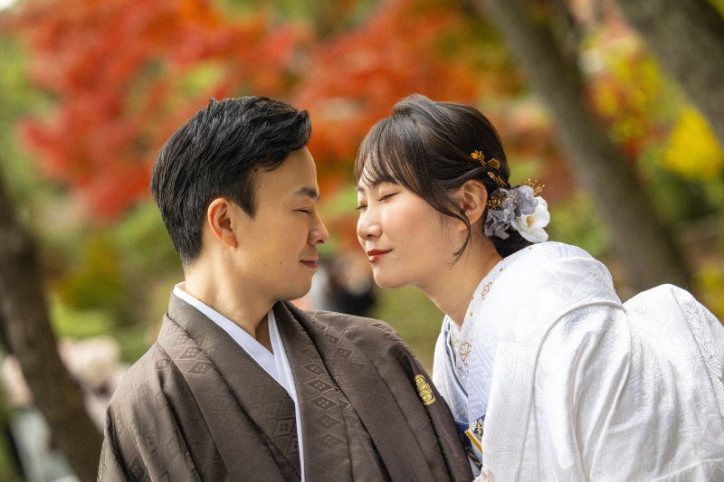 ふたりだけの世界