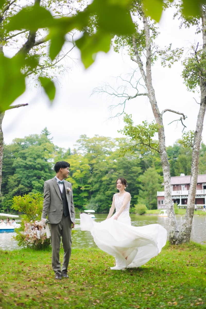 洋装ロケーション9