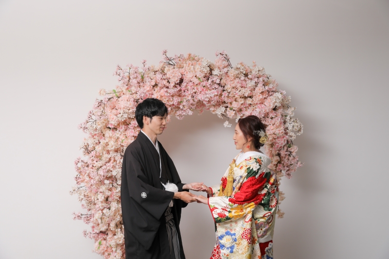 屋内庭園スタジオ1