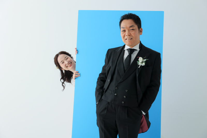 ひょっこり！？