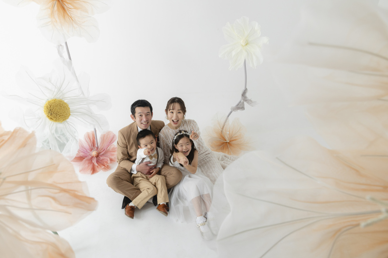 記憶にも記録にも残る撮影を！