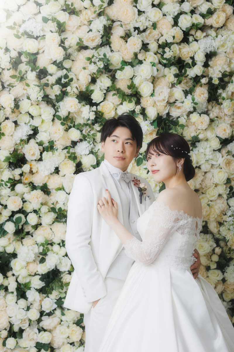 フラワーウォール