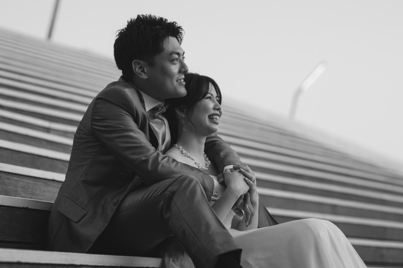 白黒写真の魅力