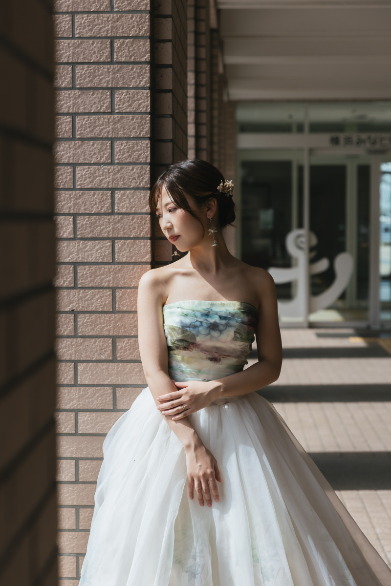 新婦様