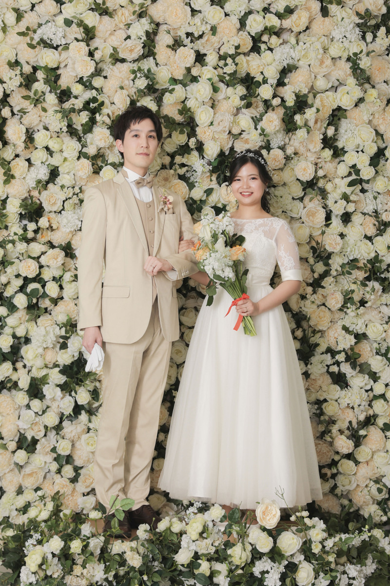 縦写真で全身も